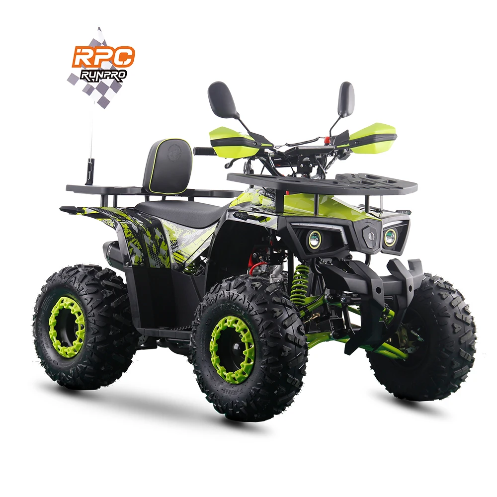

125CC Gas Power Mini ATV Kids' 4 Wheeler Quad Bike UTV Road Moto Adult 4-Wheelers UTVM 4-Wheelers ATV Kids' Quad Bike UTV