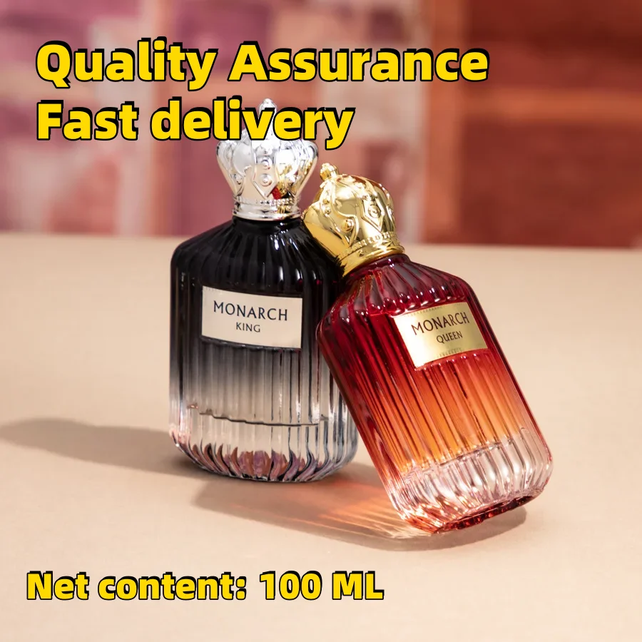 

100ml Original Arab Perfume High Quality Men's Cologne Long Lasting Perfume Light Fragrance Fresh Desert Fragrance Arabia Unisex