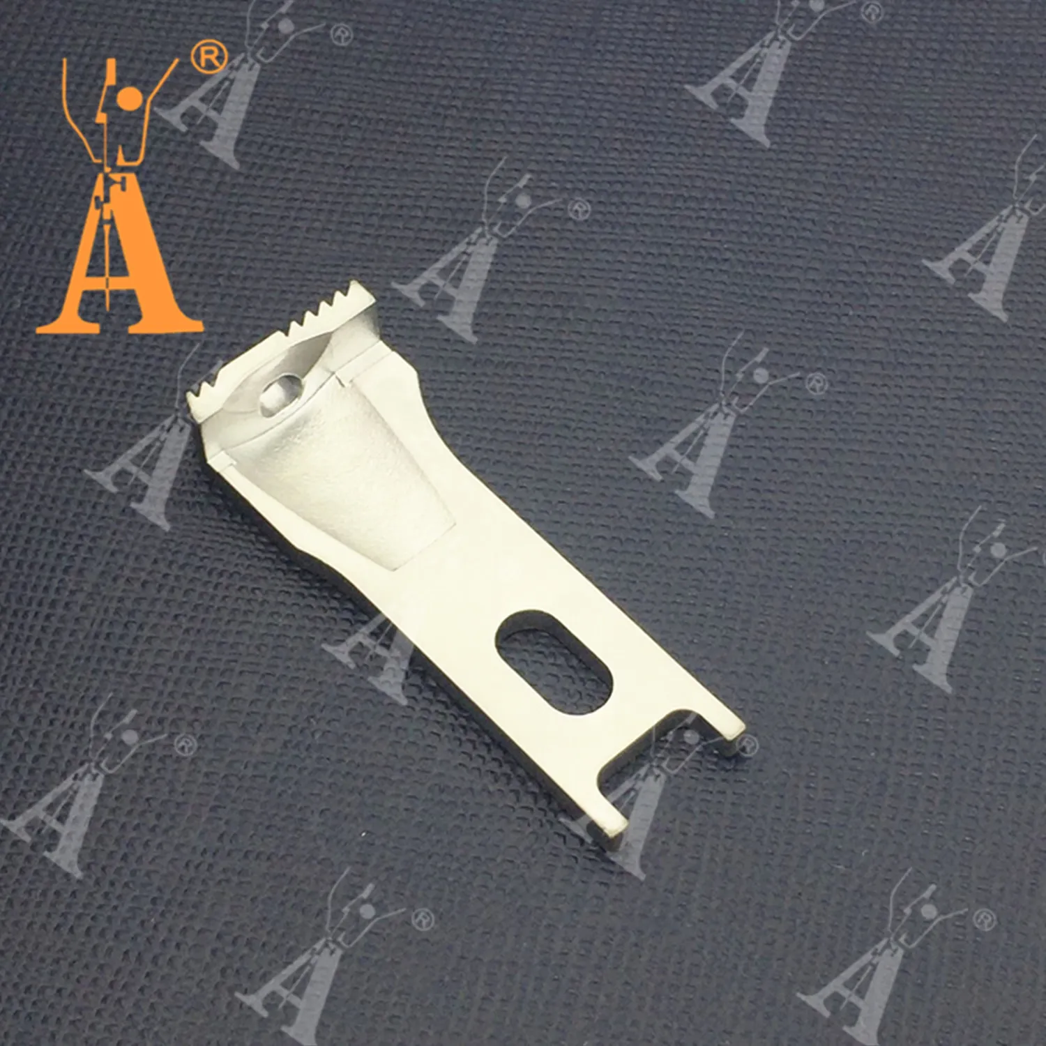 

Durkopp Adler 269 169-210080 Feed Dog Industrial Sewing Machine Accessory Sewing Machine Parts And Accessories