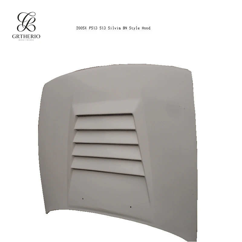 

Suitable for 200SX PS13 S13 Silvia BN Style Hood