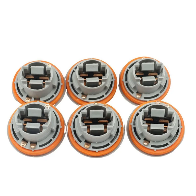 

6 шт. автомобильный задний фонарь, задний фонарь, цоколь для JEEP Grand Cherokee Dodge 4676589, детали