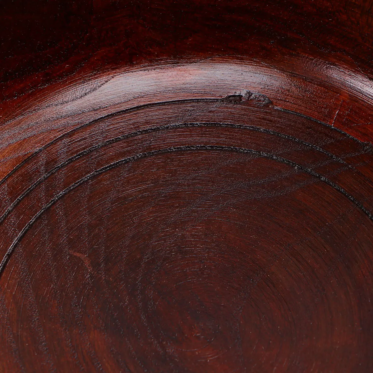 

Yarn Storage Bowl Wooden Organizer Smooth Surface Multipurpose Craft Tool Holder Decorative Gift for Yarn Lovers