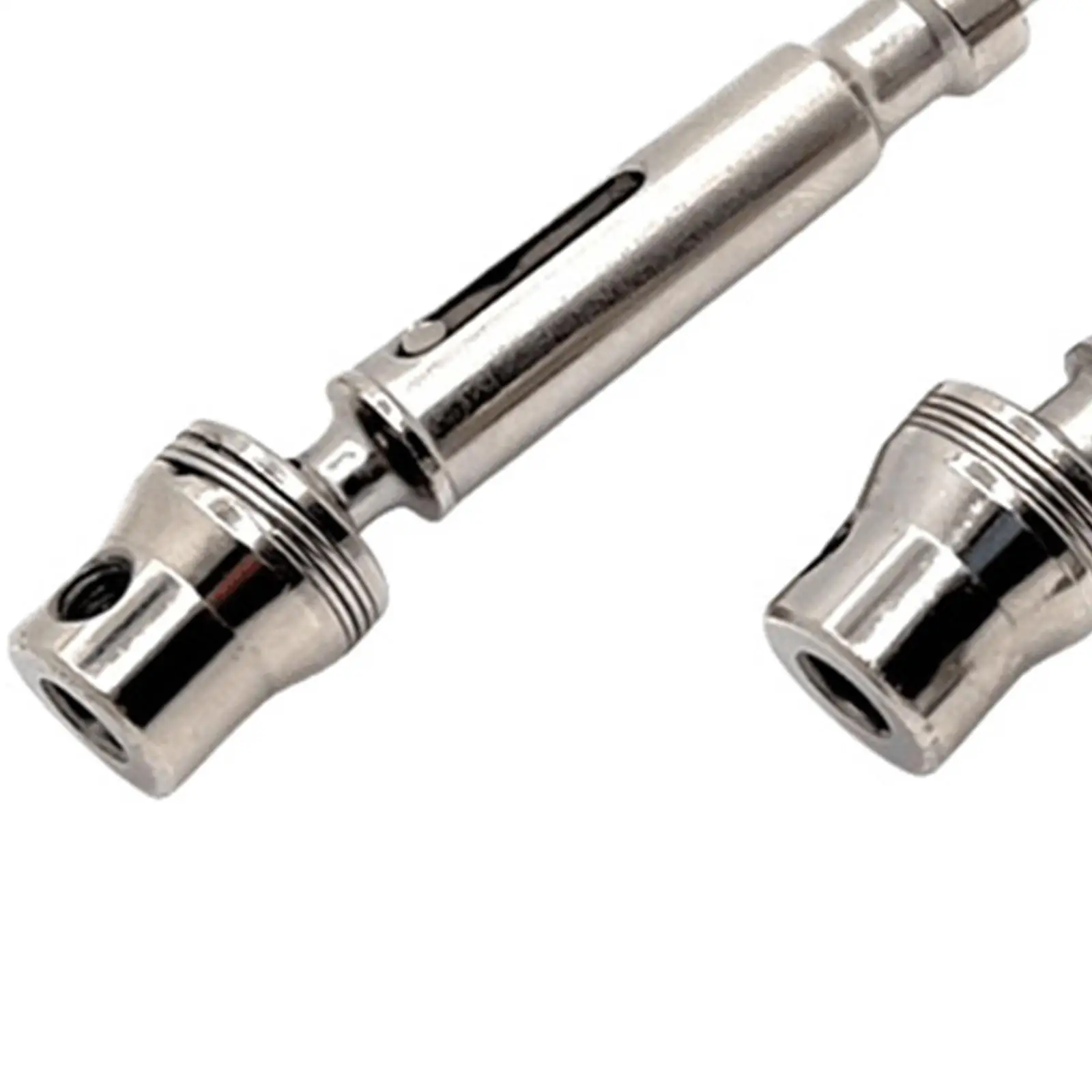 RC Car Drive Shaft Sturdy Iron Professional Transmission Shaft for 1/12 H12Y