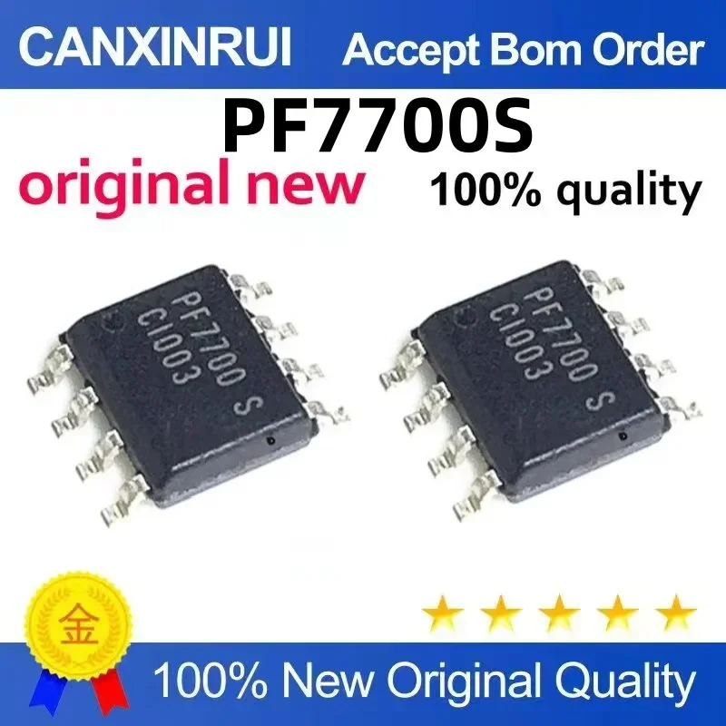 (5-100 pieces) Brand new original PF7700S PF7700 package SOP LCD power chip in stock