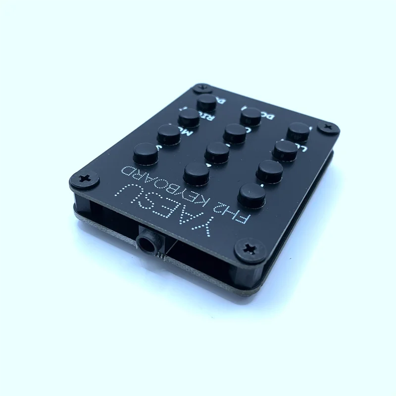 T88C Upgrade -2 Remote Control Keyboard Key for FTDX-9000 FTDX-5000 FT-950 FT-450 FT-891 FT-991