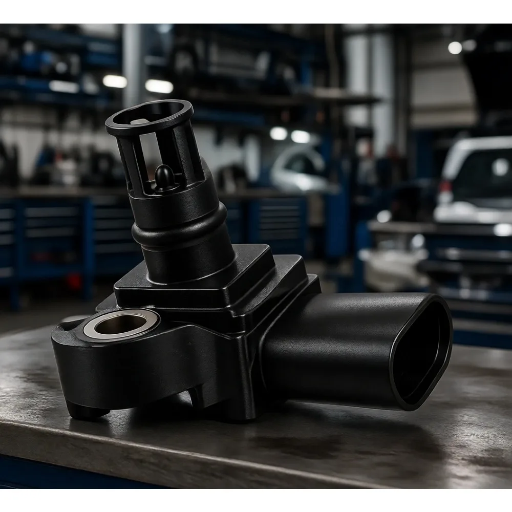 

Датчик давления и температуры воздуха на впускном коллекторе, OEM-замена