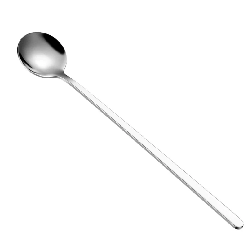 Muỗng Cà Phê Thìa Mật Ong Cocktail Thìa Nhà Bếp Khuấy Tặng Rượu Thìa Khuấy Dễ Dàng Sử Dụng Làm Sạch