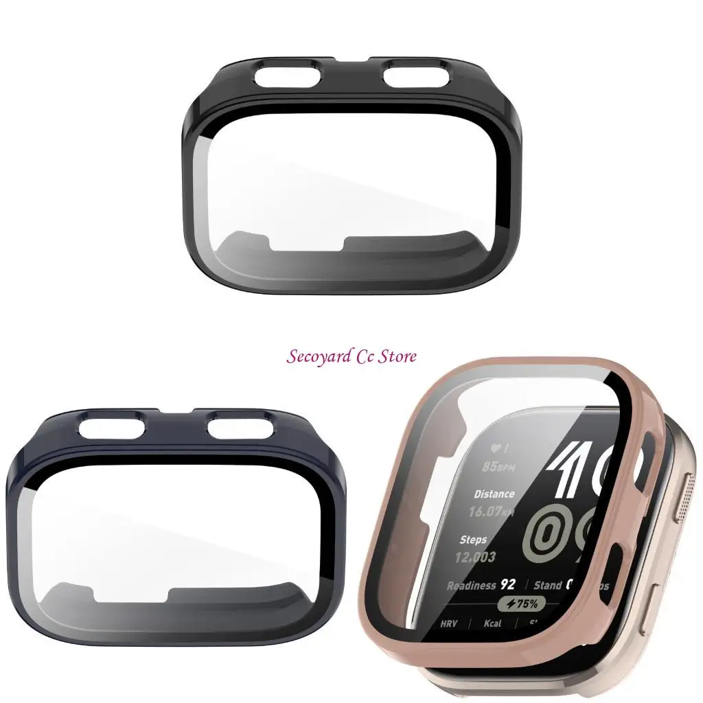 

N3uc Hard PC Case для Bip6 SmartWatch Cover Cover Sepections