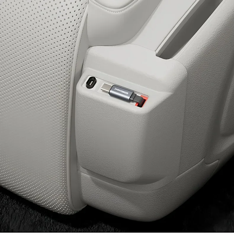 Airline Seat Charging Expansion Dock Modification Accessories for Buick GL8 Firstland 2024 2025 2026 Plug-in Hybrid PHEV/ES detail image 8