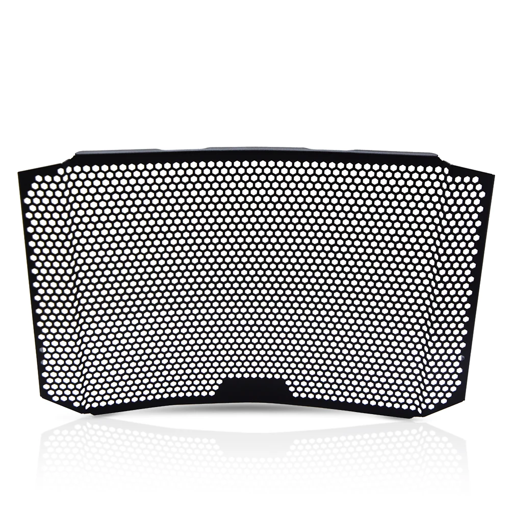 Motorcycle Accessories Radiator Grille Guard Protector Cover Protection Parts For Street Triple 675 RX 2015-2016 675R 675X 675RX