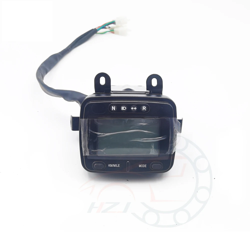 Wholesale ATV Led Speedometer Instrument Odometer