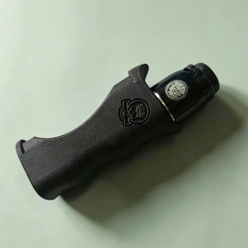 DIY 3D Baskılı SK-AK 80W Kutu Mod FIT 18650 Pil VS Flipside Solo Odin V2 SXmini MQ Plus Drag 6 Dekoratif aksesuar