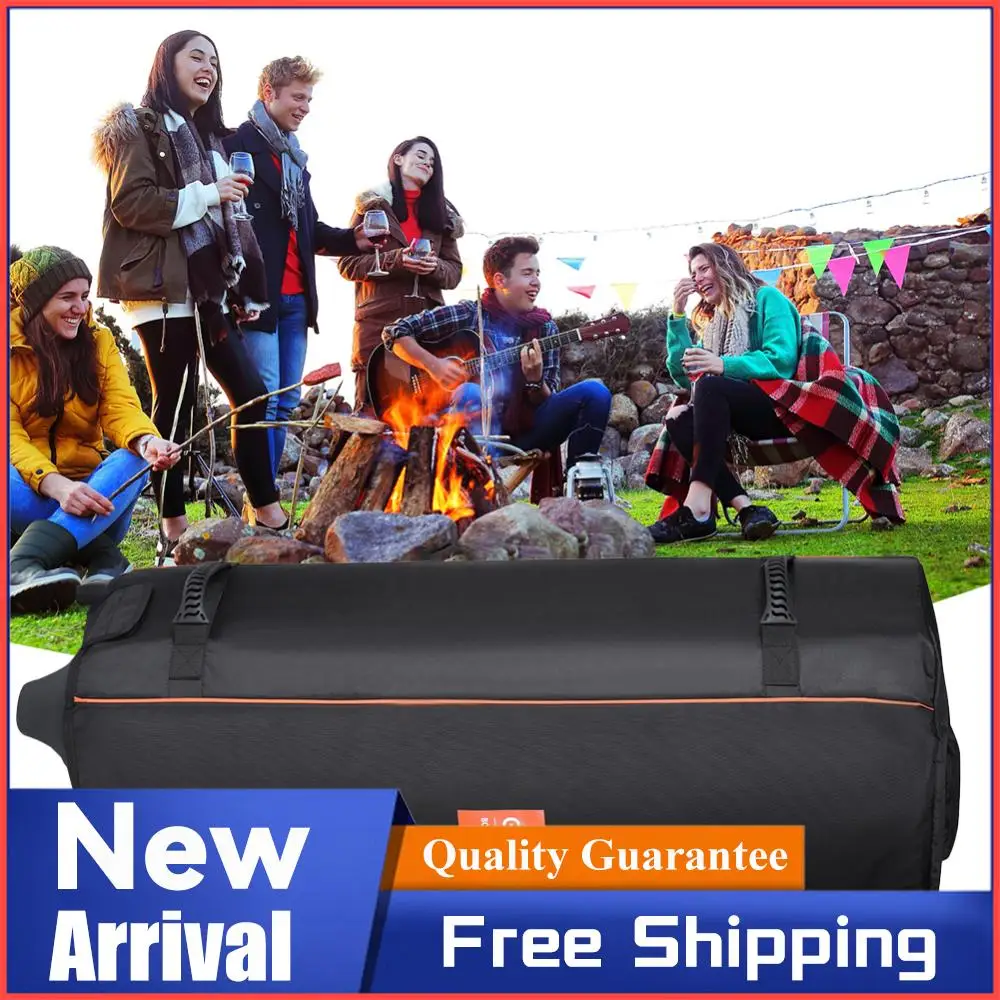 

Сумки для динамиков из ткани Оксфорд с ручкой, дорожные сумки для переноски, складные защитные аксессуары для хранения динамиков для JBL PartyBox 1000