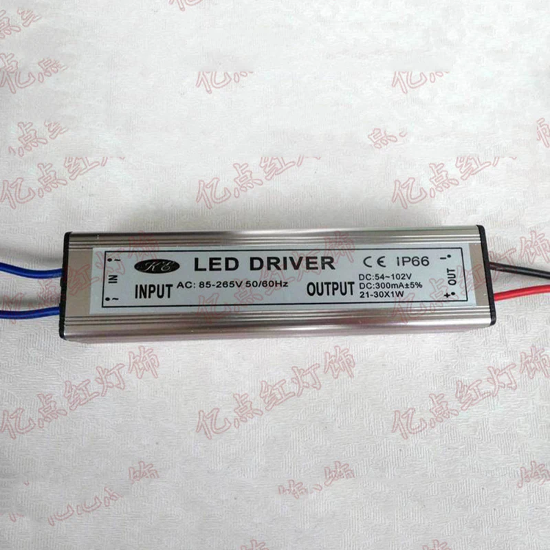 LED Driver 220V to 12V Power Supply 24V AC 5V Electronic Transformer Adapter DC Converter 3W 4W 5W 6W 8W 10W 12W 15W 18W 24W 30W