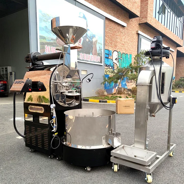 Tostador de café de 20KG