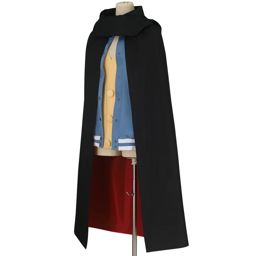 أزياء نسائية Seiko Ayase التأثيرية أزياء أنيمي Dandadan التأثيرية 2025 عرض ساخن للربيع