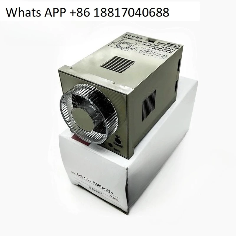 

Оригинальное реле времени GE1A-B30HAD24