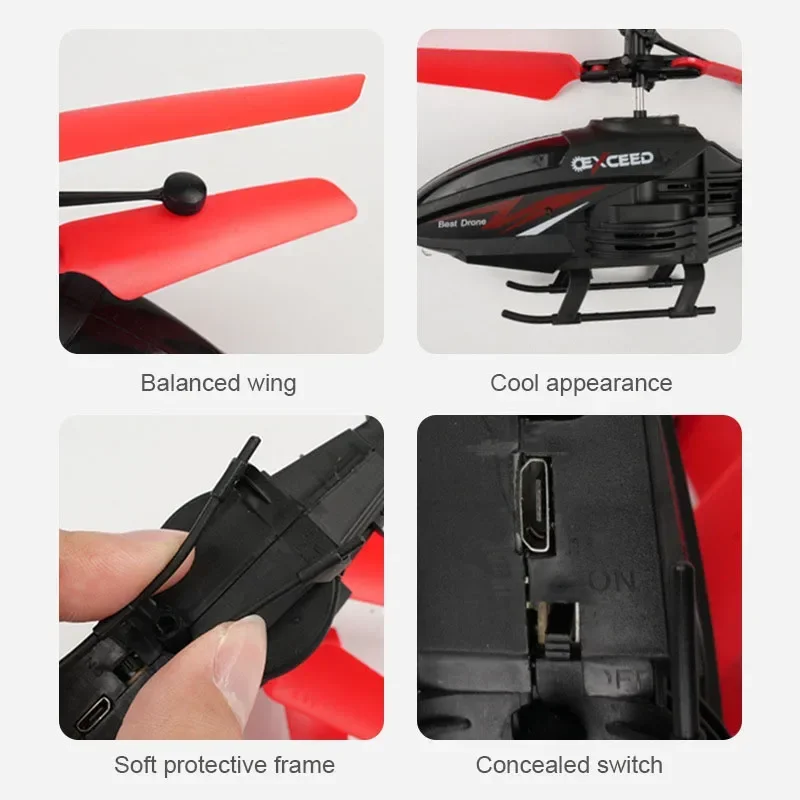 Thumbnail 4 - #4 Best Toy Helicopters to Buy In 2026