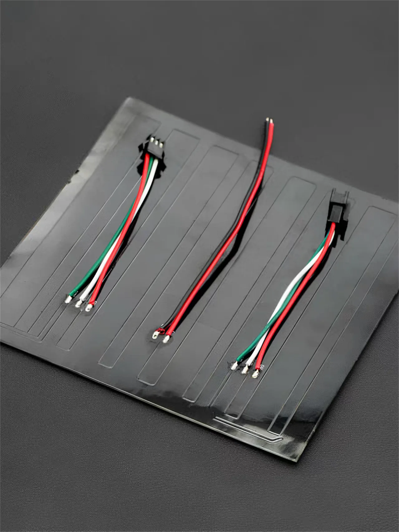 Gravity: 16x16 RGB full-color LED flexible dot matrix screen