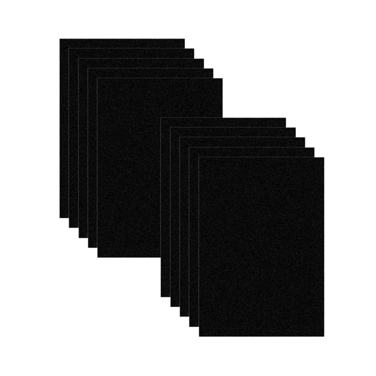 A14G-10PCS ملحقات منقي الهواء من الكربون المنشط الممتاز لتنقية الهواء HPA100