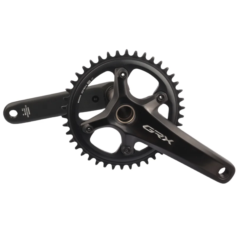 Shimano GRX FC RX820 Crankset 12 Speed 170 172.5 Crankarm 40T 42T Crown Bicycle Road Crank 1*12 speed For GRAVEL Bike Bicycle