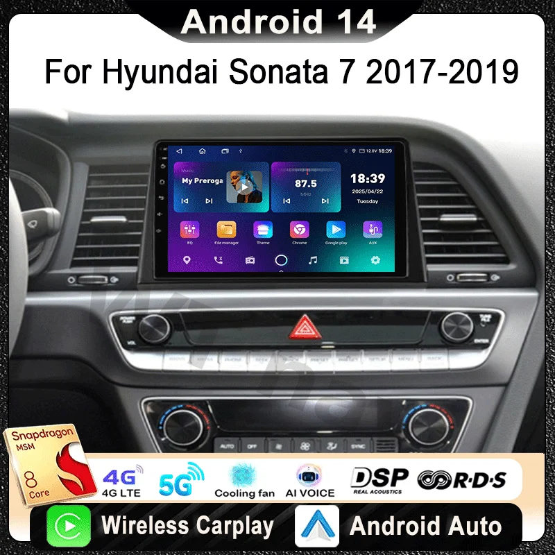 For Hyundai Sonata … - image
