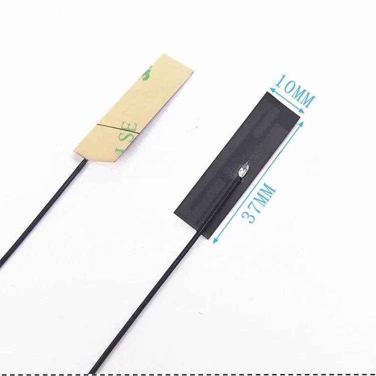 5pcs 2.4G Bluetooth wifi small antenna 5G 5.8G dual-band FPC built-in antenna UFL ipex 3rd generation 4th generation M2