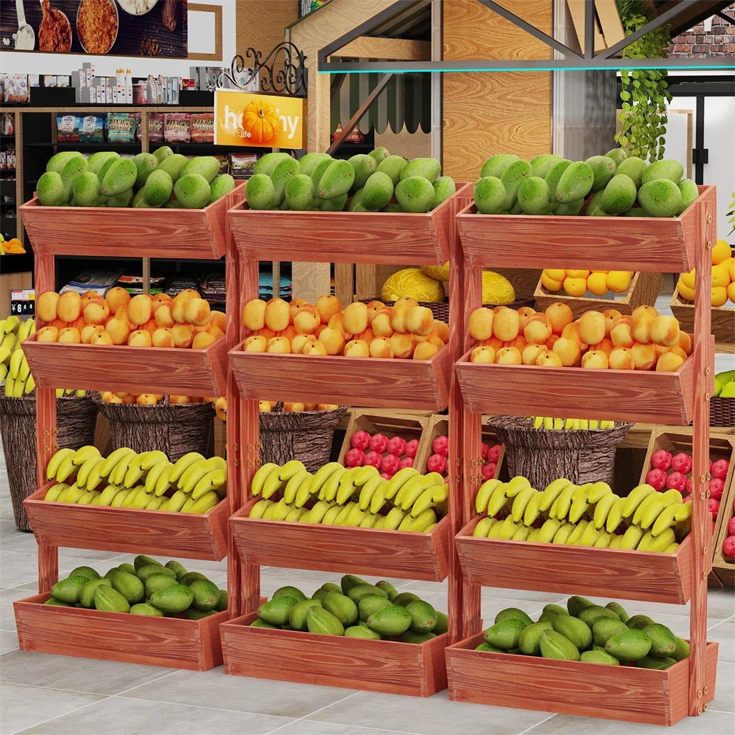 3 Tier Raised Garden Bed Woode - Raised Bed Planter Box review and price