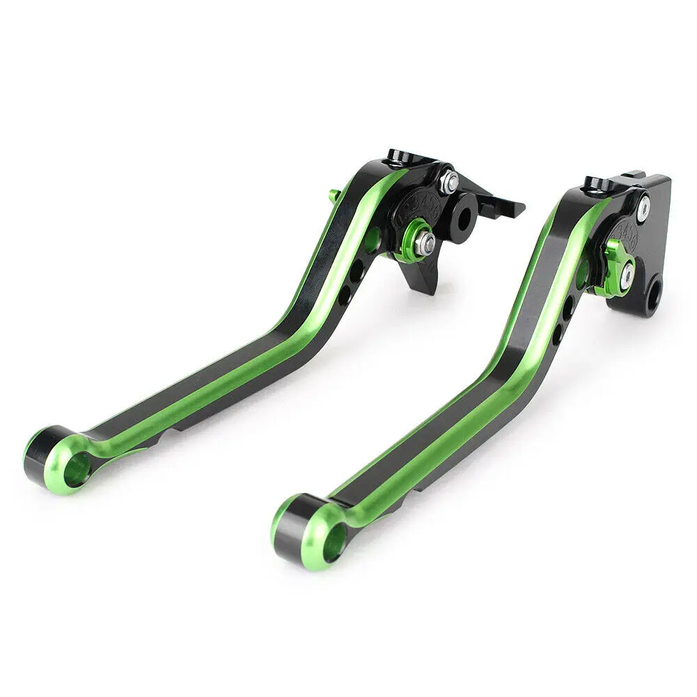 thumbnail image 2 of CNC Black Brake Clutch Hand Levers Fit Suzuki GSX1300R DL1000 SV1000 TL1000R Bandit 2 of 5