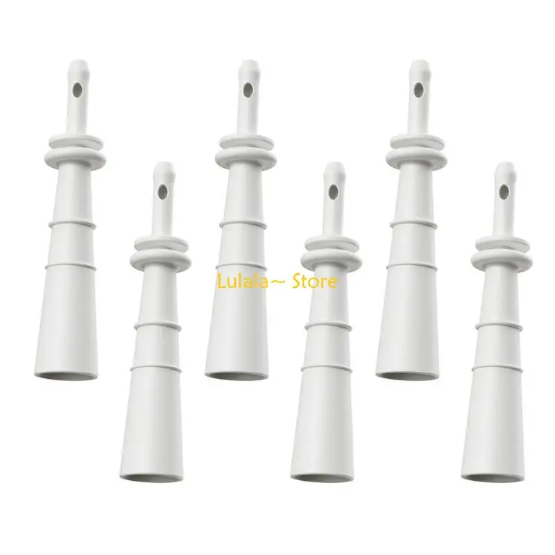 y4qa-6-ピース幼児疝痛緩和装置膨満排気スティック便利な使用のため