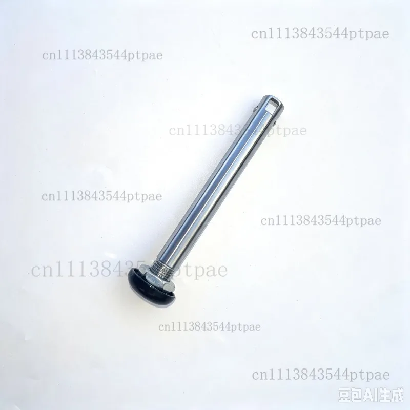 One Piece Wheelchair Large Wheel Rear Wheel Quick Release Axle 12mm/12.7mm Wheelchair Accessories