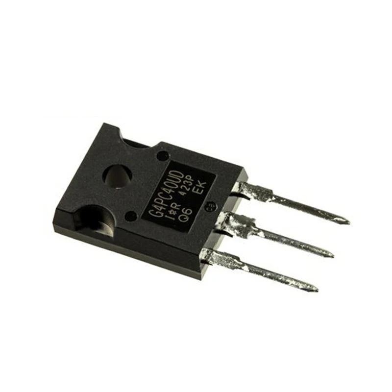 

10 шт./лот IRG4PC40UD G4PC40UD IRG4PC40U G4PC40U G4PC40S TO-247 20A 600V мощность IGBT