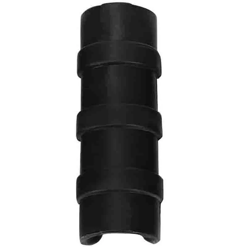 ABFS 200 PCS Preto Estufa Plástico Filme Quadro Tubo E Filme Clipe Braçadeira Conector Kit Ferramenta de Jardim 20 Mm