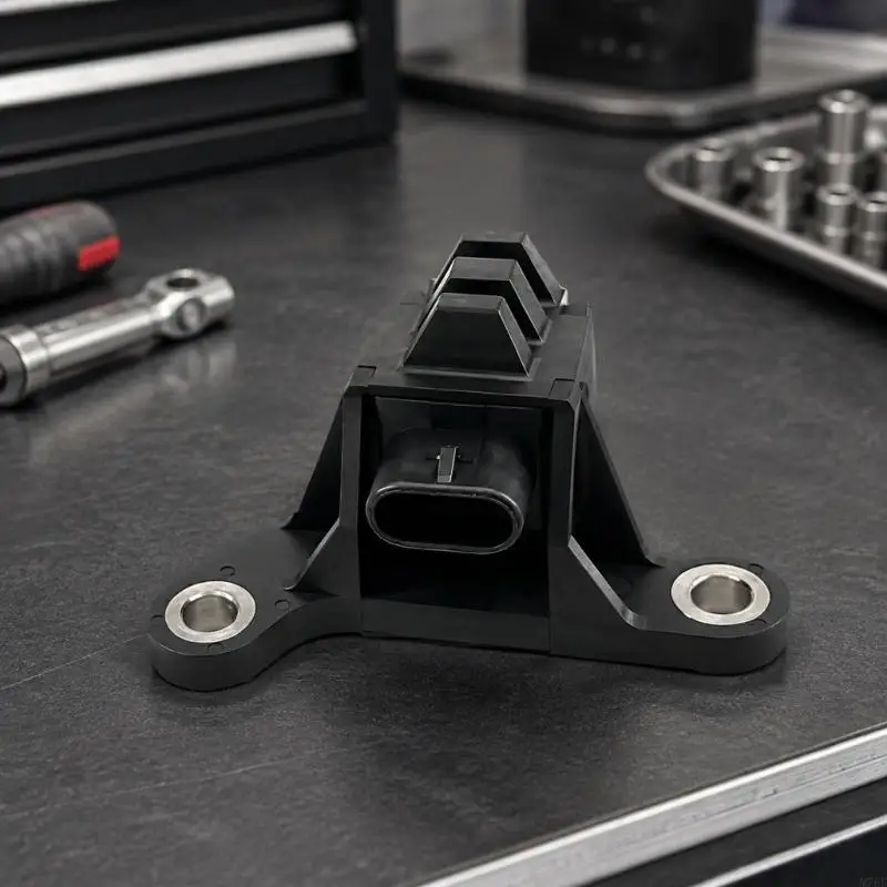 M76E Motordrehzahl- und Kurbelwellensignalsensor mit Kunststoff- und Metallkonstruktion, 4-poliger elektrischer Anschluss, Teil – Detail 5