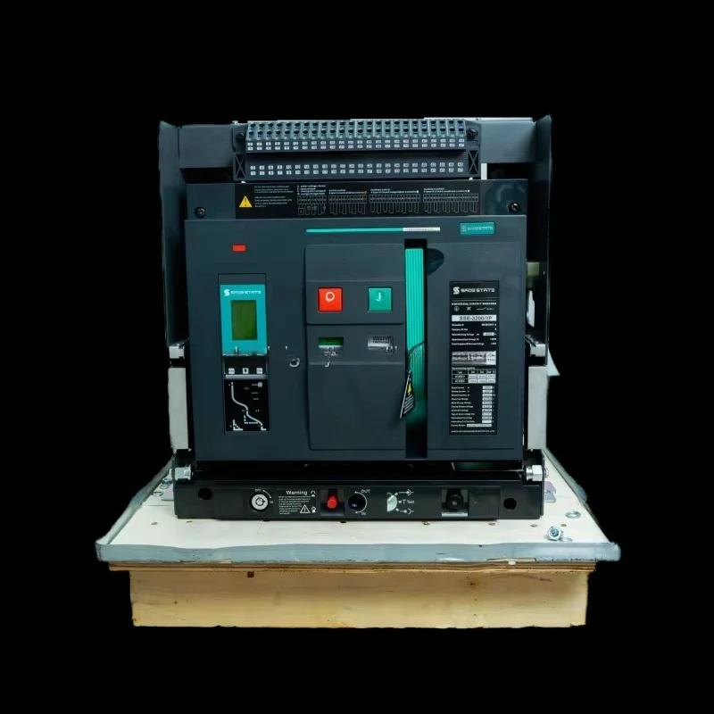 

Low Voltage Air Circuit Breaker Draw-out /fixed Type 3P/4P Electrical ACB Overload Protection Circuit Breaker