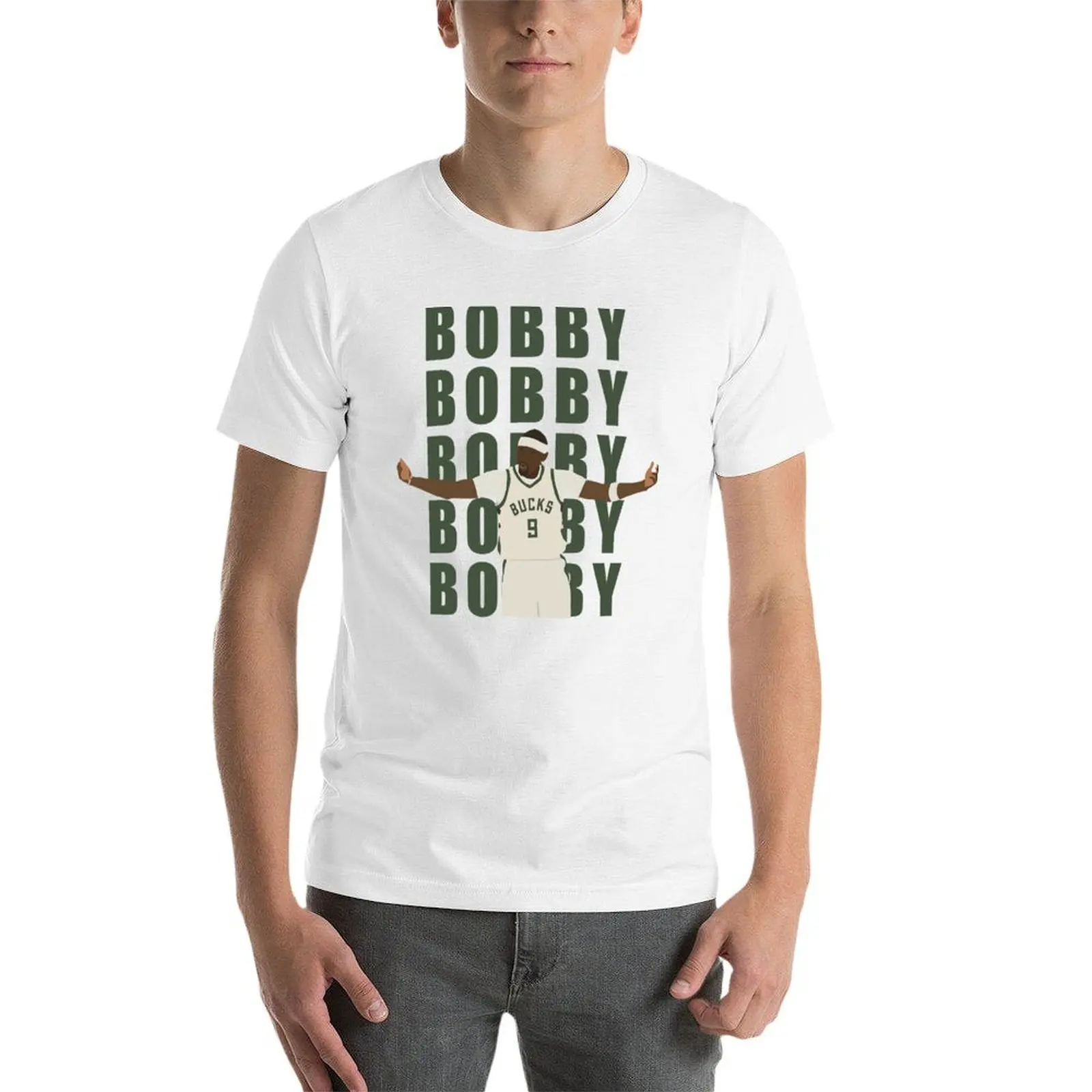 Bobby Chant Camiseta para homem camisetas gráficas homem camiseta gráfica