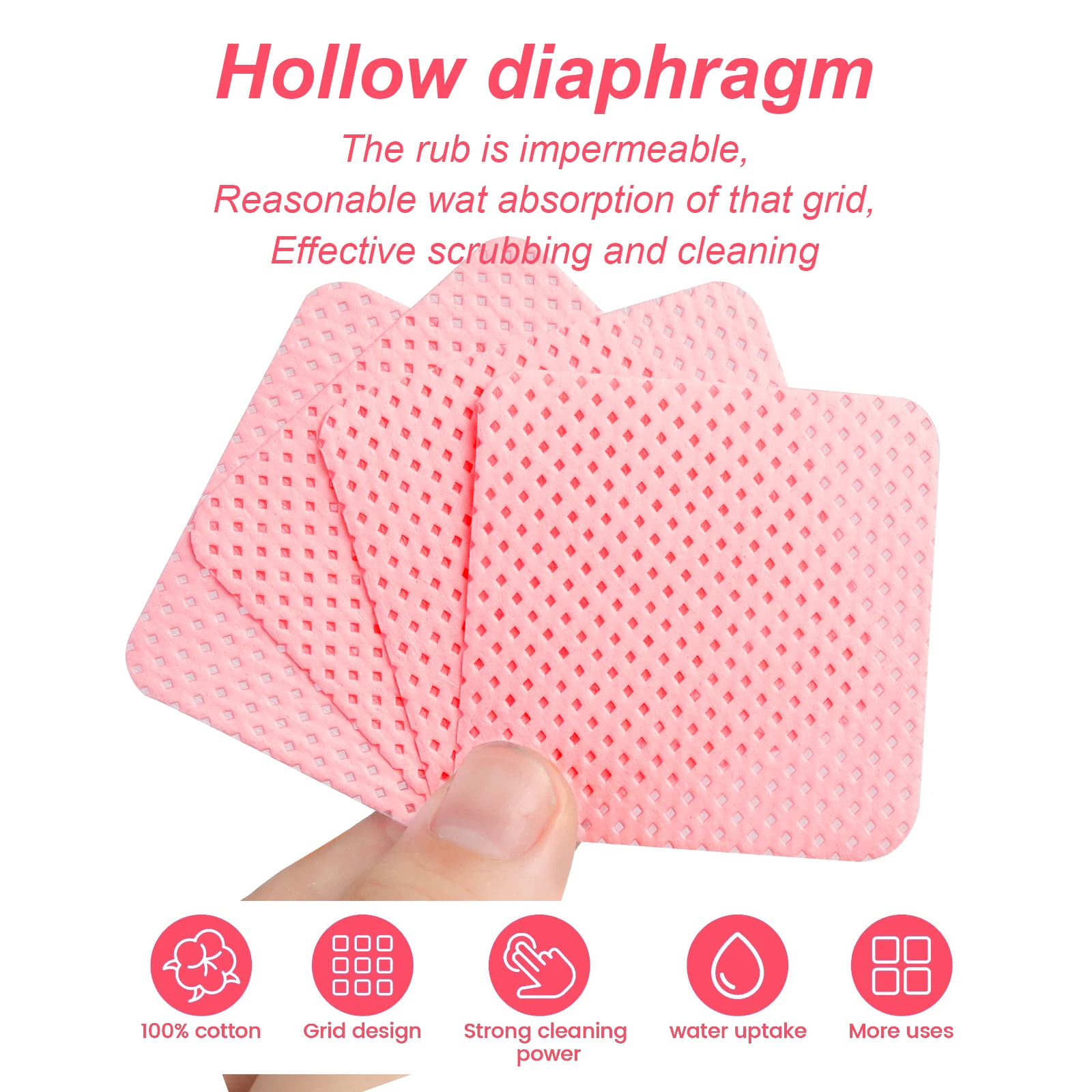 Lingettes dissolvant de vernis à ongles, tampons de nettoyage des ongles, serviettes colorées en coton, papier UV Gel, nettoyeur de poussière pour outils de manucure, 1080 pièces