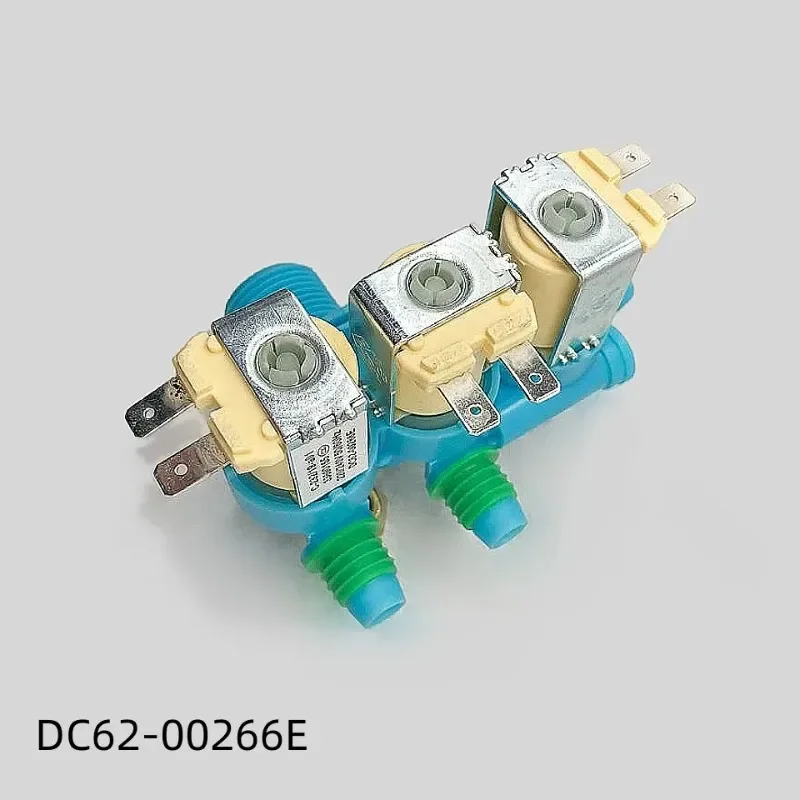 

Suitable for Washing Machine Electromagnetic Inlet Valve three-head inlet Valve DC62-00266E