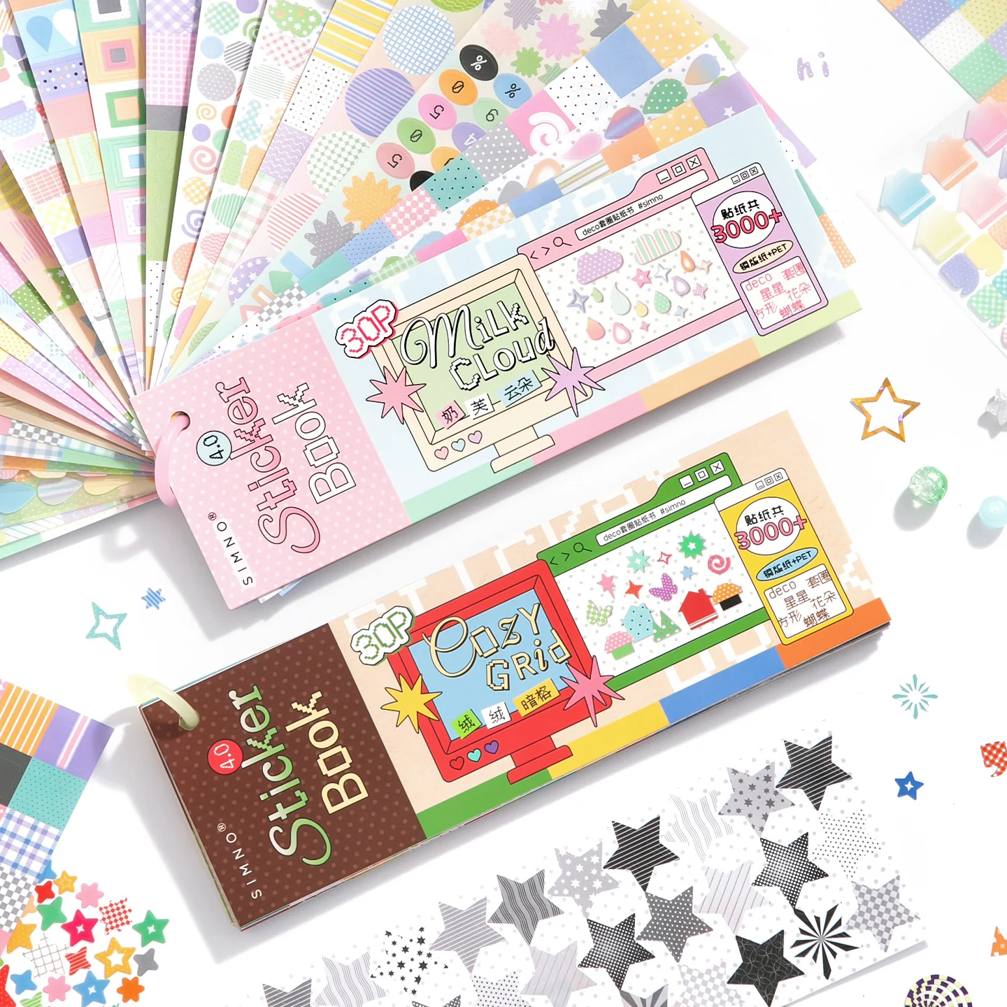 30pcs Color Card Basic 4.0 Ser - Color Checker Card recension och pris