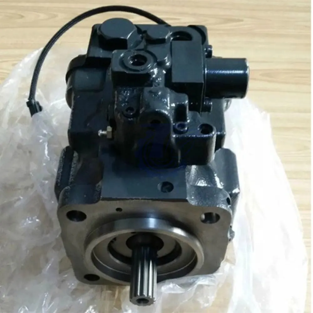 Hydraulic Fan Pump 708-1S-00980 708-1S-01911 708-1W-02670 Fan Pump For Komatsu Bulldozer D375A-8