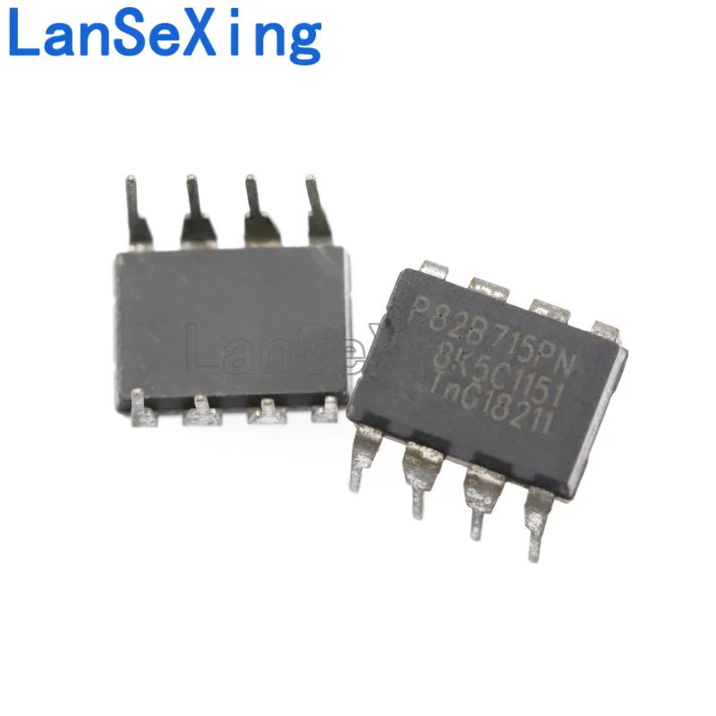 P82B715 82B715 82B715PN SOP8 P82B715PN DIP8 inline chip