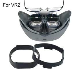 For P SVR2 Lens Protector Detachable Lens Protective Spacer Frame Anti-Scratch Anti-Dust Game Accessories For P SVR 2 Parts