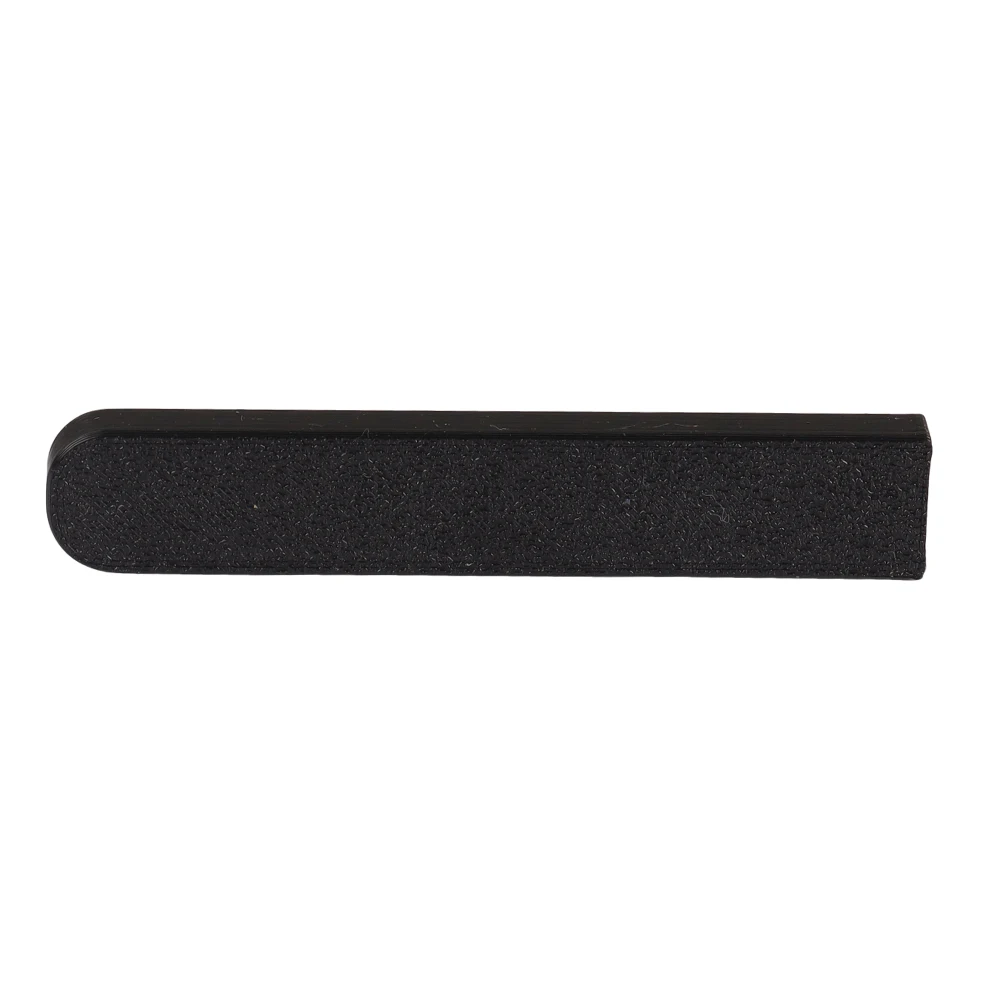 6Pcs RV Motorhome Caravan Campervan Windows Drain Vent Cover Black For Hymer RVs Parts