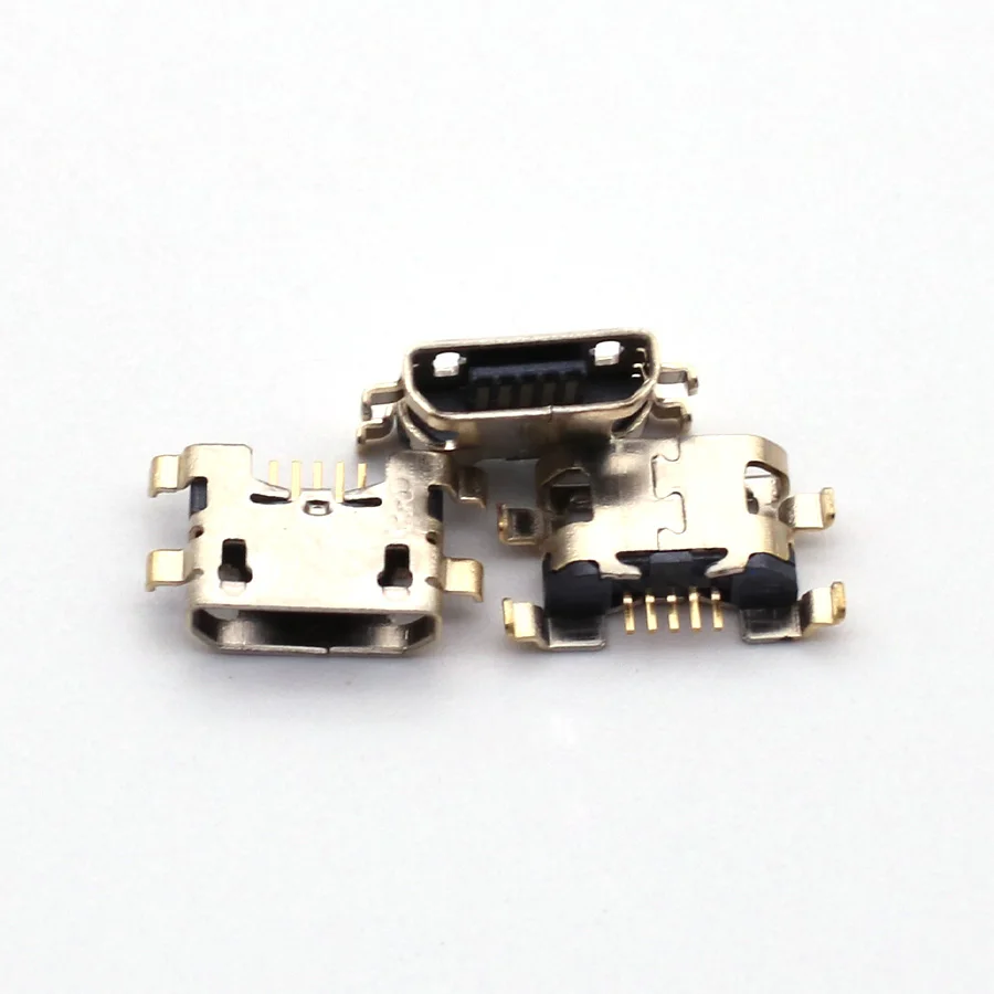 2-10Pcs Charging Plug Dock Port Connector USB Charger For Elephone C1 Mini Max Ulefone Gemini Mix 2 Mix2 Blackview A5 Cubot X18