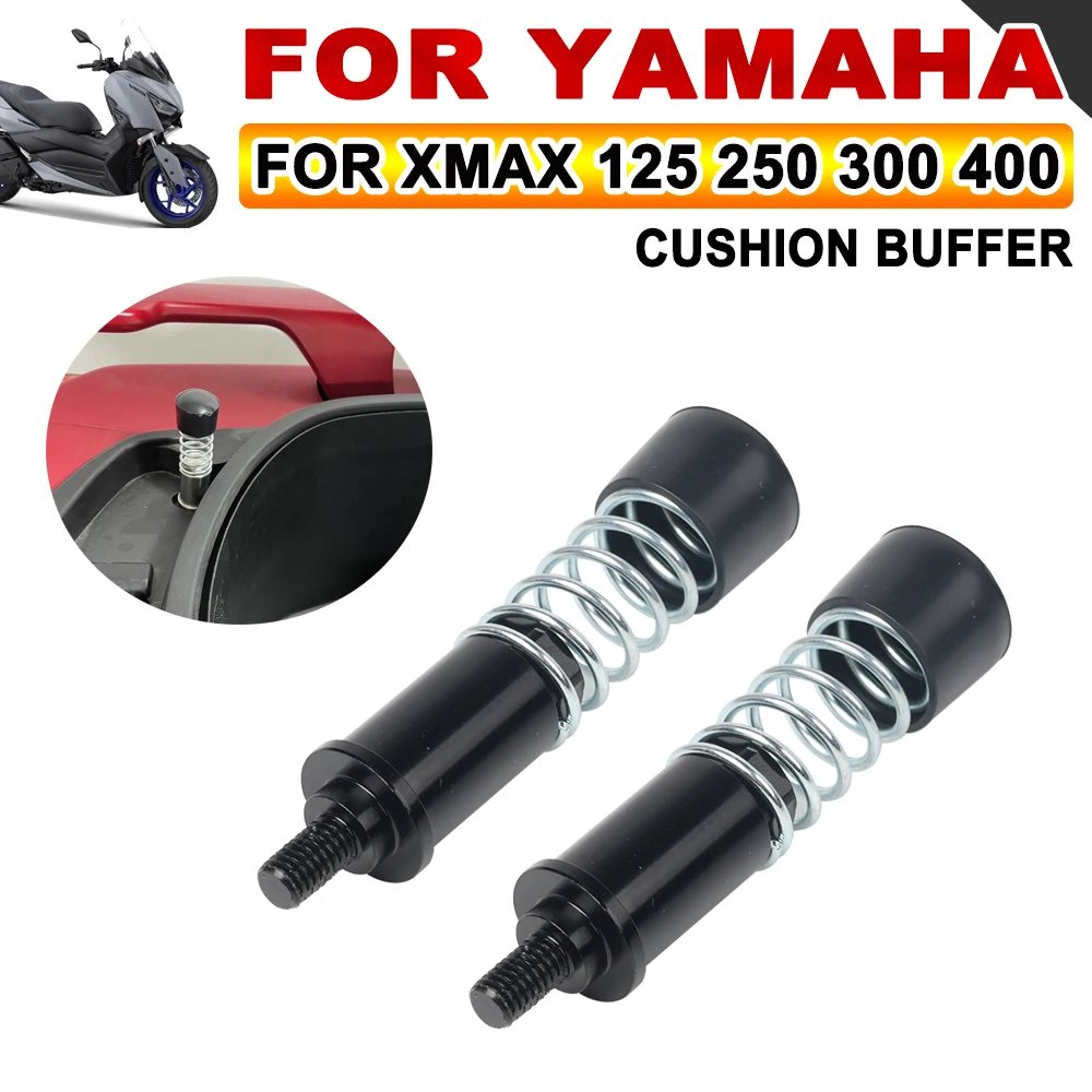 For YAMAHA XMAX125 XMAX250 XMAX300 XMAX400 XMAX 125 250 300 400 2023 2024 Cushion Drop Buffer Springs Automatic Up Drop Spring