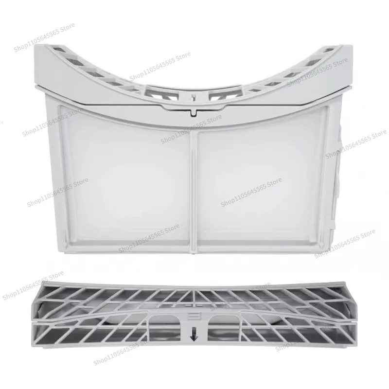 For Clothes Dryer, Dryer Specific Fluff Collection Filter, Filter Screen