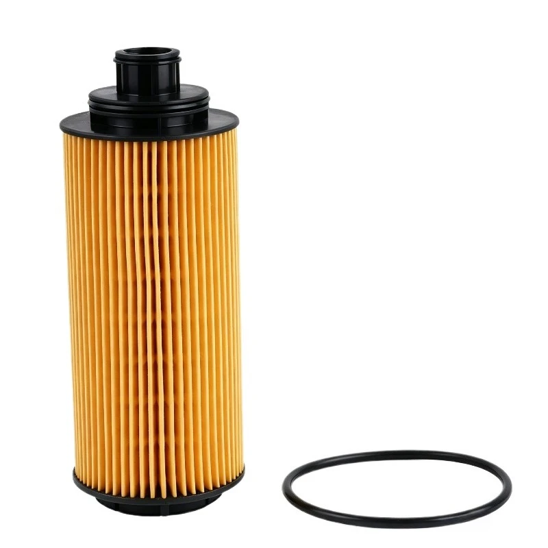 12636838 Oil Filter Element For Chevrolet Trailblazer Colorado LT WT LTZ  OX1016D S5082PE ABS + Non-woven TRAILBLAZER Oil Filter