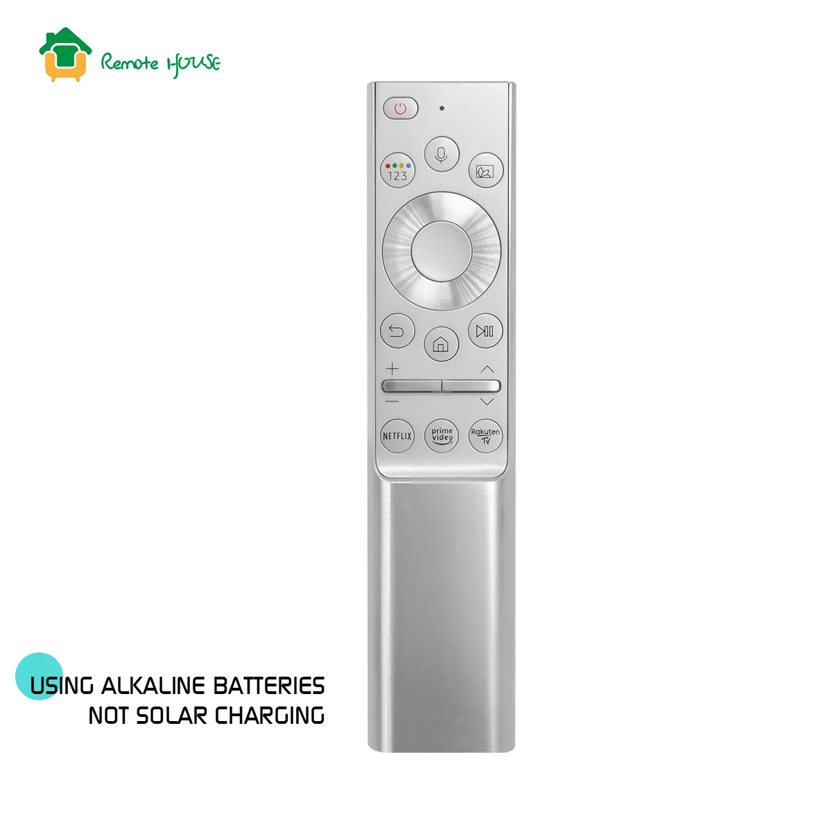 New BN59-01328A for Samsung 4K QLED Voice TV Remote Control For QE65Q64TAUXXC QE65Q64TA QE65Q64T QE50Q65TAU