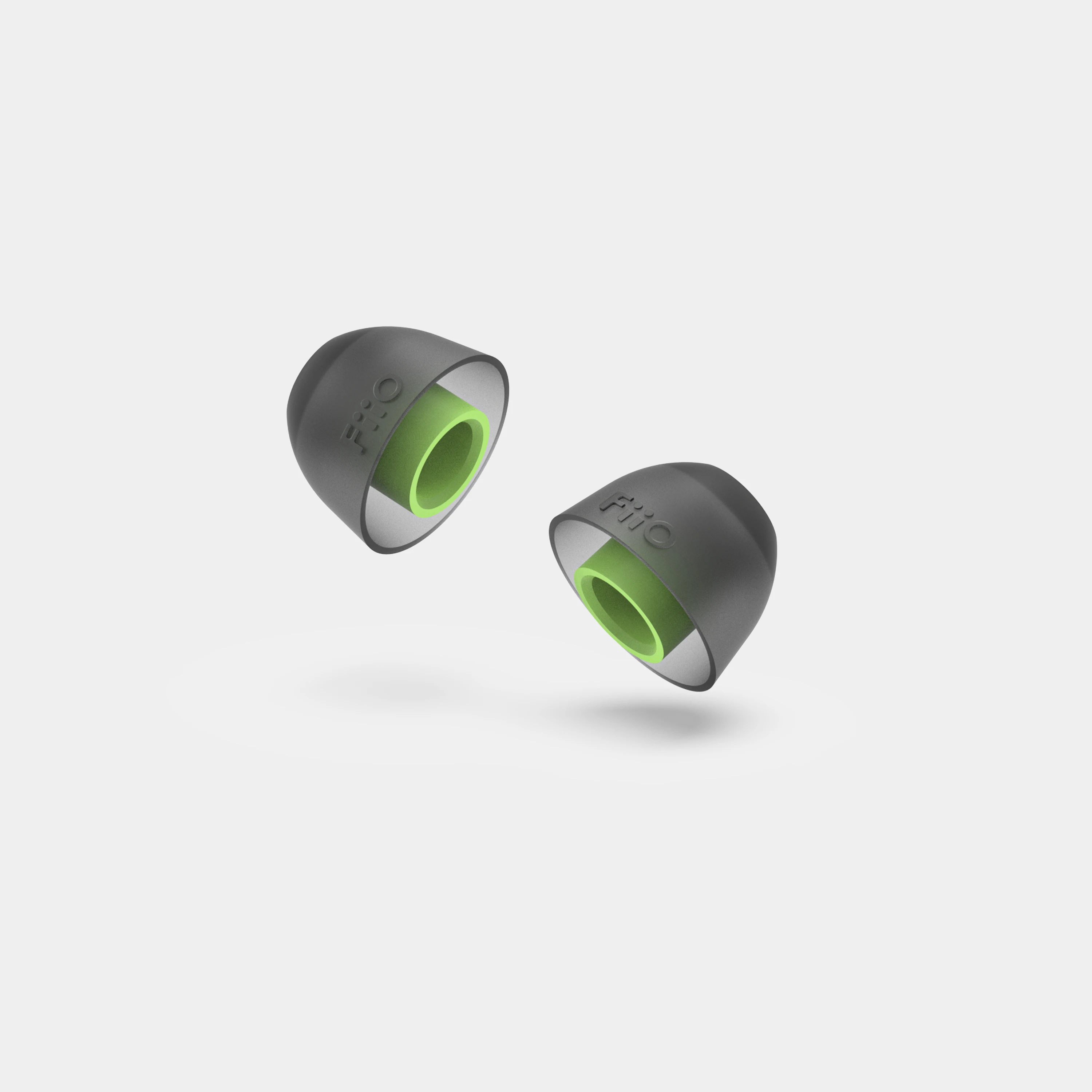 Máy Nghe Nhạc FiiO HS18 Silicon Dày 0.4Mm Eartips (6 Đôi Trong 1 Size)