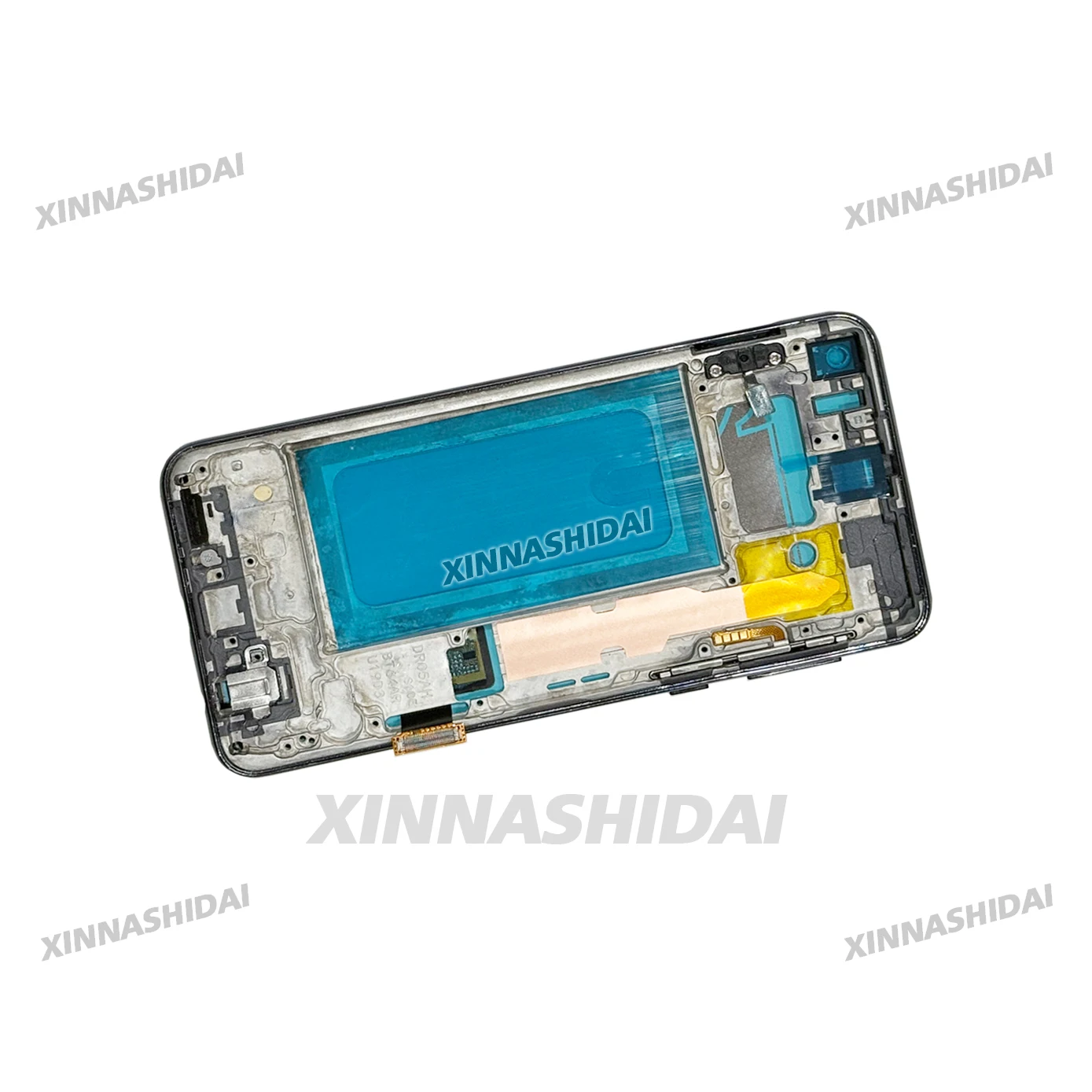 aaa-高品質-tft-液晶サムスンギャラクシー-s10e-ディスプレイ液晶タッチスクリーンデジタイザーアセンブリ修理フレーム付き